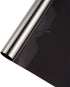 One Way Mirror Privacy Window Film - Heat Control and Anti-UV Adhesive Reflective Window Tint for Home and Office, 60