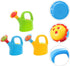 3Pcs Set STOBOK Kids Watering Can, Chicken Watering Cans Bath Toy Kids Gardening Outdoor Toys Water Play for Toddlers