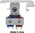 ERP WR57X10051 Inlet Valve Kit for Refrigerators