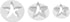 PME Calyx Cutters, Set of 3, X-Large, 2X-Large, 3X-Large