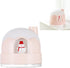 Cool Mist Humidifier with Night Light, Quiet Ultrasound Humidifiers for Bedroom, Auto Shut Off Cute Snowhouse Design