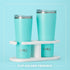 32oz Swiglife Insulated Tumbler, Travel Coffee Tumbler with Lid, Cup Holder Friendly, Stainless Steel Travel Coffee