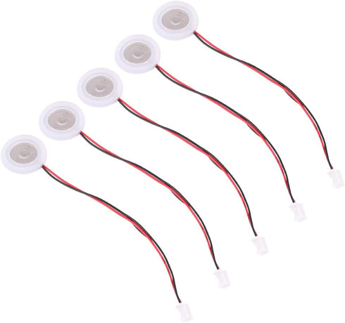 5pcs Atomizing Piece for Air Humidifier, Replacement Atomizing Head Oscillating Plate for Portable Humidification