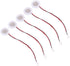 5pcs Atomizing Piece for Air Humidifier, Replacement Atomizing Head Oscillating Plate for Portable Humidification