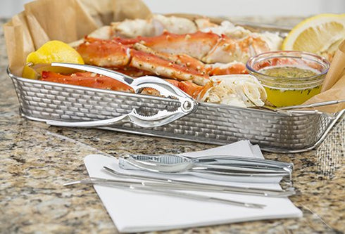 8-Piece Set TableCraft Seafood