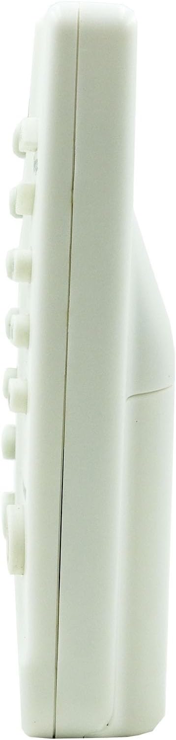 Replacement Remote Control for GE Air Conditioner Models ARC-715, ARC-767, ASD06LB, ASD06LBS1, ASH06LB, ASH06LBS1,