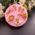 8 Sizes Shapes Fairy Angel Baby 3D Boy Wing Silicone Mold Tools for Chocolates Hard Candies Desserts Ice Soap Baking