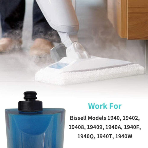 KEEPOW Replacement Parts for Bissell Powerfresh Steam Mop 1940 Series, Water Tank Caps (1 Pack)
