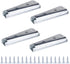 Sofa Buckle Connector, Sectional Sofa Latch, Bed Frame Accessories, Diagonal Bolts, Furniture Hardware for Fixing