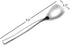 12-Piece Stainless Steel Ice Cream Spoons, Yogurt Spoon