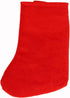 12Pcs Mini Christmas Stockings Snowflake Holders for Candy, Knife, Spoon, Fork, and Xmas Table Decorations