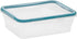 Snapware Total Solution 3-Pack (8.5-Cup) Plastic Food Storage Containers Set, Leakproof & Airtight Locking Lids