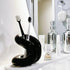 Handmade Ceramic Holder Stand for Toothbrushes, Makeup Brushes, and Pens - Minimalist