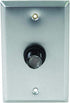 TORK ZB124WP Electronic Photocontrol Button with Wall Plate-Advanced LongLife ZeroCross-Instant Response-8A LED Rated-105-305V by Tork
