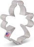 Sugar Plum/Tooth Fairy Cookie Cutter, 4.5" Made in USA by Ann Clark