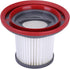 2 PCS HEPA Vacuum Filter Replacement Kit for BW520, BW119, BX216, BW116, BX516, BX219