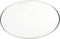 Plymor 5" Round Beveled Glass Mirror Circle, 3mm Thick