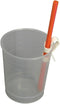 Rika Safe Hold Clip Straw