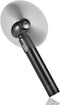 Pocket Fan, Handheld Mini Fan with Keychain Clip, AAA Battery Powered for Home Outdoor Travel