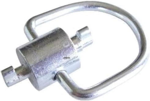 HVAC Multi Key Tool: Versatile Tool for Installation and Removal of Locking Caps in HVAC Systems