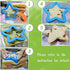Cutter Shapes Set - Different Sizes Cookie Cutters Set for Fruit Cookie Pastry Stamps Mold