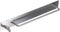 Sumnacon 13.38 Inch Towel Bar Rack with Hook, 3M Self Adhesive Stainless Steel Holder for Bathroom Kitchen Bedroom