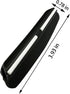 4 Pcs 15 Degree Professional Knife Sharpening Guides, Black Angle Guide for Grinding Knife Blade