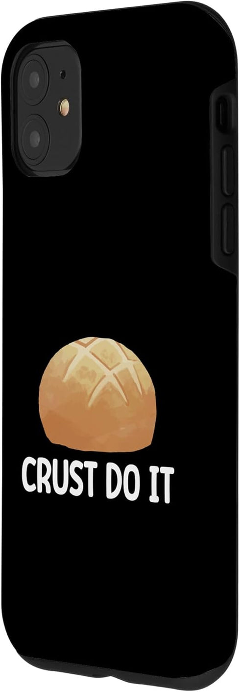 iPhone 11 Sourdough baker sour dough bread starter Case
