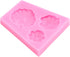 Lotus Leaf Fondant Mold, Silicone Molds for Cake Decoration, Cupcake Topper, Chocolate Candy, Gum Paste, Polymer Clay