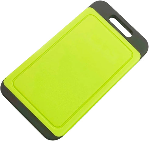 Mini Kitchen Cutting Board Mats, BPA-Free, Dishwasher Safe, Easy Grip Handle, Non Porous (1)