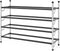 USTECH Shoe Rack Organizer, Sturdy Shoe Storage Organizer for Entryway | Expandable