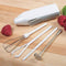 Norpro Deluxe Cordless Mini Kitchen Drink Mixer Frother Cappuccino Latte New by Norpro