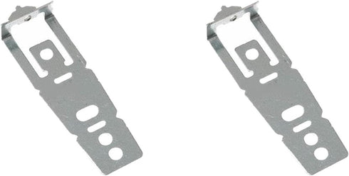 2 Pack-WD01X27759 Dishwasher Mounting Bracket, Compatible with GE Dishwasher Replacement Parts
