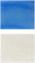 HQRP 4-Pack Wick Filter T Compatible with Honeywell HFT600, Replacement for HEV615, HEV620, HEV600 Humidifiers