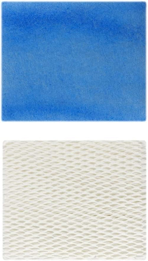 HQRP 2-Pack Wick Filter T Compatible with Honeywell HFT600 - Replacement fits Honeywell HEV615 HEV620 HEV600 Humidifiers