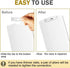 25PCS Metal Vertical Blind Repair Vane Savers, Vertical Blinds Repair Kit for Replacement Slats