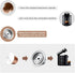 Reusable Coffee Pods Adapter Stainless Steel Converter Holder for Espresso Original Line Capsule Compatible with Vertuo