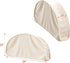 Univivi 12 Inch Shoulder Covers for Clothes (Set of 4) Breathable Shoulder Garment Dust Cover Closet Suit Protects for Suit, Coats, Jackets - Apricot by Univivi