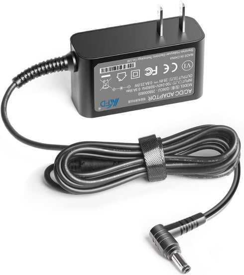 KFD 28.8V Charger for Shark DuoClean IZ201, IZ251, IZ202, IZ102, XSBT700EU, IONFlex F30, F80, Cordless Vacuum Adapter