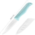 3 Pieces Ceramic Knives set, 4 inch Fruit Knife is Suitable for Most Vegetables, Fruits and Meats by shoplease