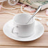 10-piece Demitasse Espresso Spoons - 4.5 Inches Stainless Steel Mini Coffee Spoons