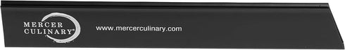 Mercer Culinary Knife Guard, 8 Inch x 2 Inch, Black
