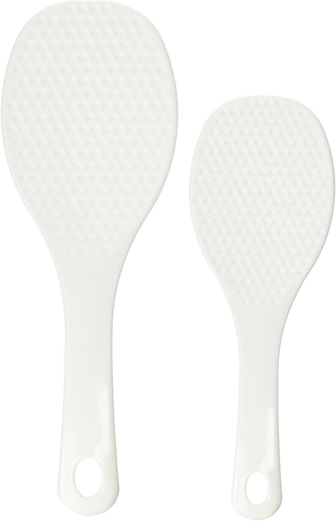 1150 Rice Paddle, White, 2 PACK