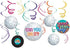 70's Party Swirl Decorating Kit