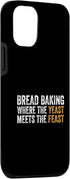 iPhone 15 Case for Bread Baking and Breadmaker Baker