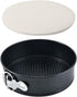 7 Inch Springform Pan, Baking Mold Round Leakproof Nonstick Removable Bottom for Cake and Cheesecakes