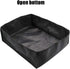 Cover for Coffee Maker, De'Longhi Stilosa Manual Espresso Machine, Black/Stainless, Water-Resistant Nylon