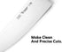 Cuisine Pro 12-Inch Chef Knife, NSF Certified High Carbon Stainless Steel Blade, Ergonomic Handle