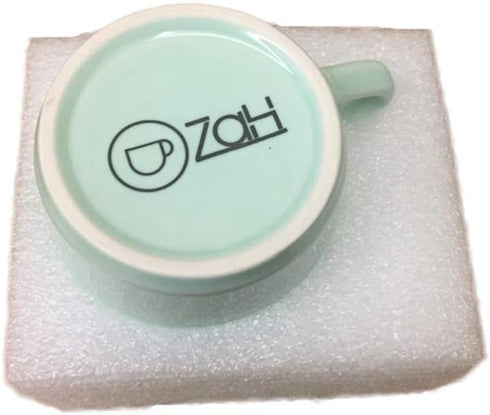 ZaH 3D Coffee Mug, Cute Animal Inside Cup, Cartoon Ceramics Teacup for Kids, 8 oz Duck