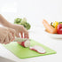 Kitchen Flexible Plastic Cutting Board Mats, Non-Slip Cutting Mat for Vegetable Fruit Meat